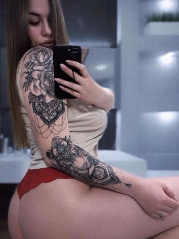 Индивидуалка Оксана фото 5